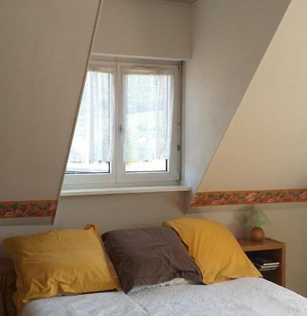 Apartament Chez Le Vigneron Westhalten Zewnętrze zdjęcie
