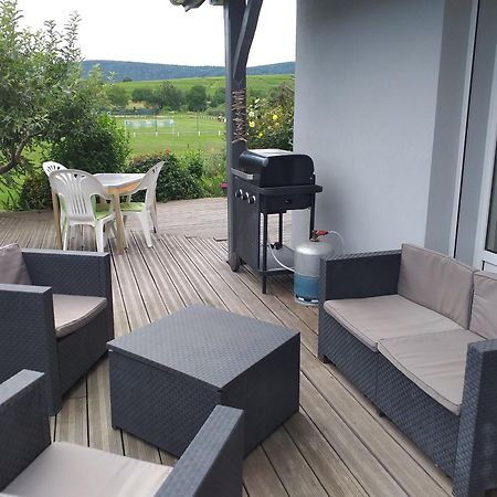 Apartament Chez Le Vigneron Westhalten Zewnętrze zdjęcie