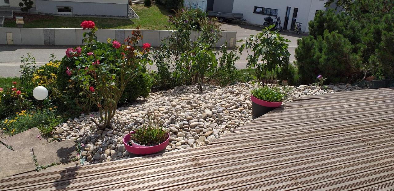 Apartament Chez Le Vigneron Westhalten Zewnętrze zdjęcie