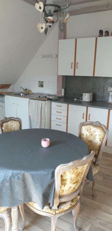 Apartament Chez Le Vigneron Westhalten Zewnętrze zdjęcie