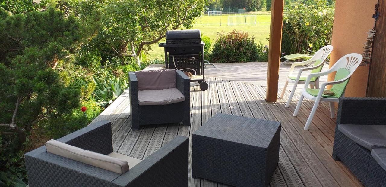 Apartament Chez Le Vigneron Westhalten Zewnętrze zdjęcie