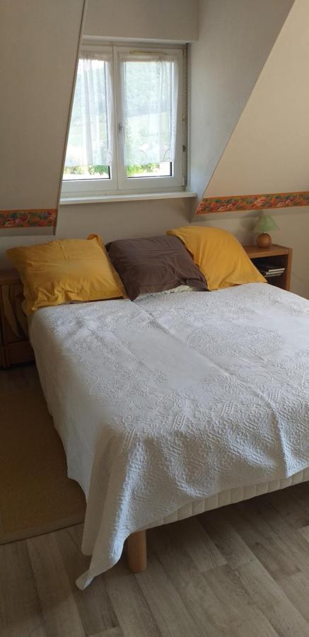 Apartament Chez Le Vigneron Westhalten Zewnętrze zdjęcie