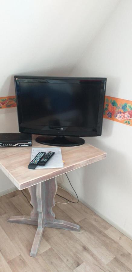 Apartament Chez Le Vigneron Westhalten Zewnętrze zdjęcie