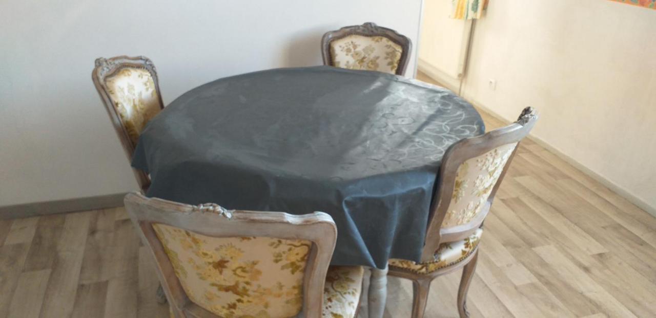 Apartament Chez Le Vigneron Westhalten Zewnętrze zdjęcie