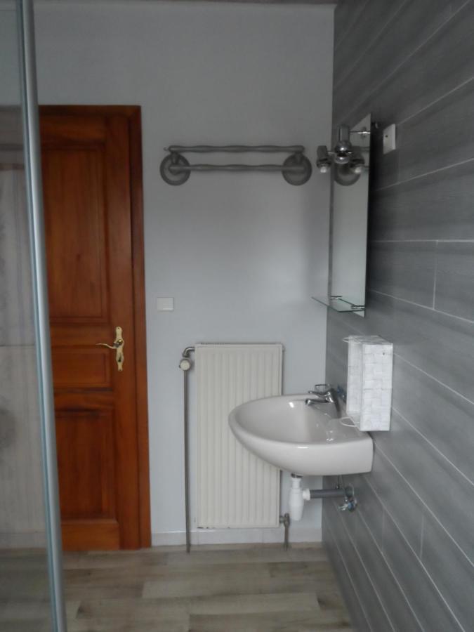 Apartament Chez Le Vigneron Westhalten Zewnętrze zdjęcie