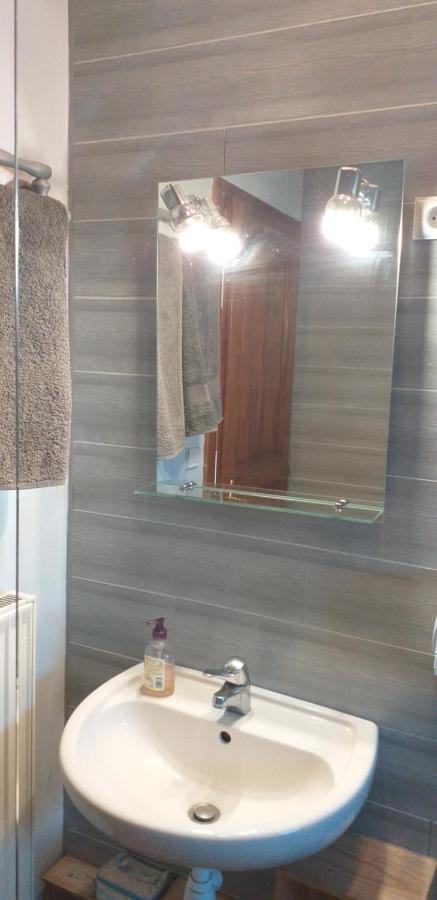 Apartament Chez Le Vigneron Westhalten Zewnętrze zdjęcie