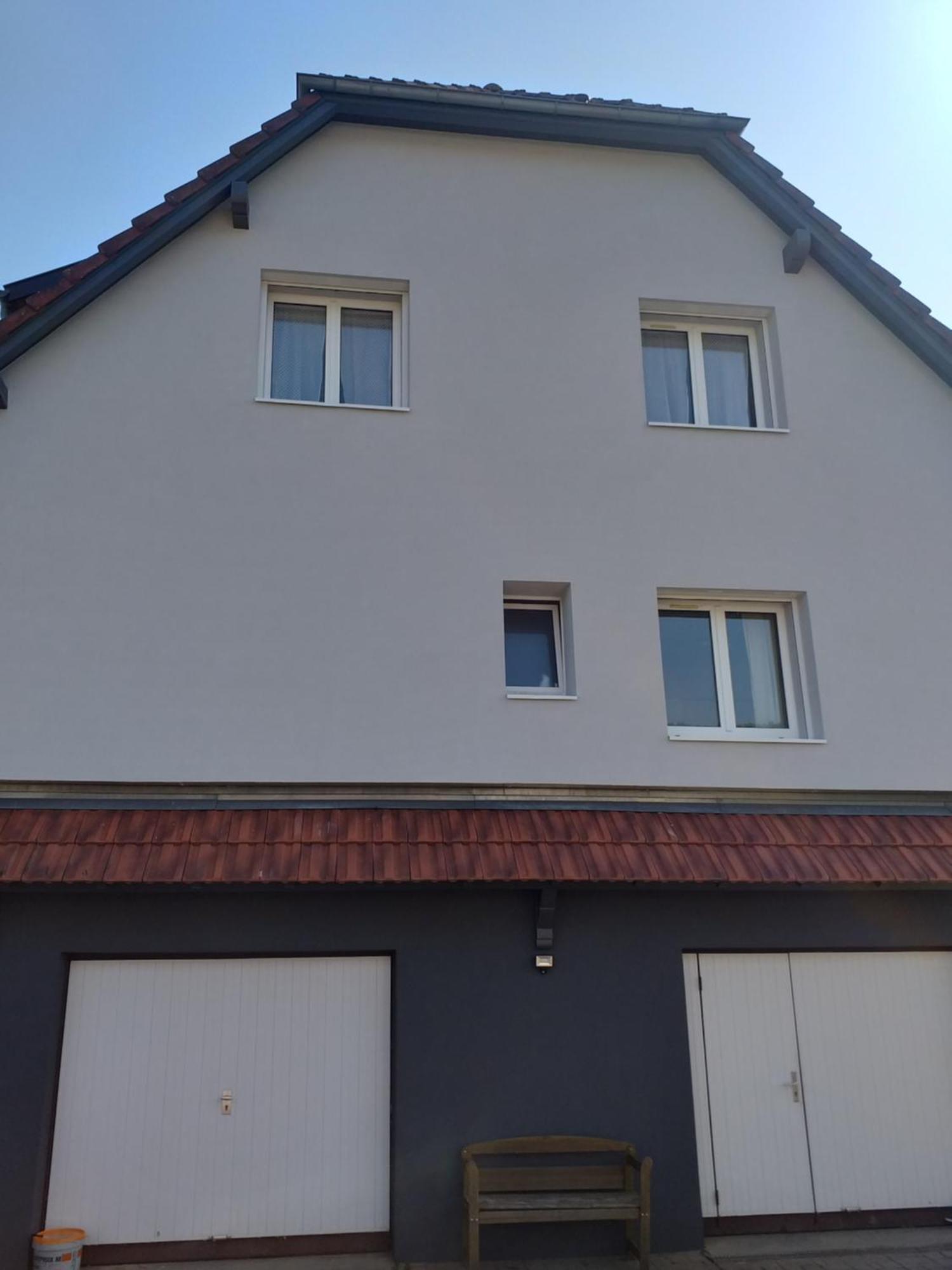 Apartament Chez Le Vigneron Westhalten Zewnętrze zdjęcie